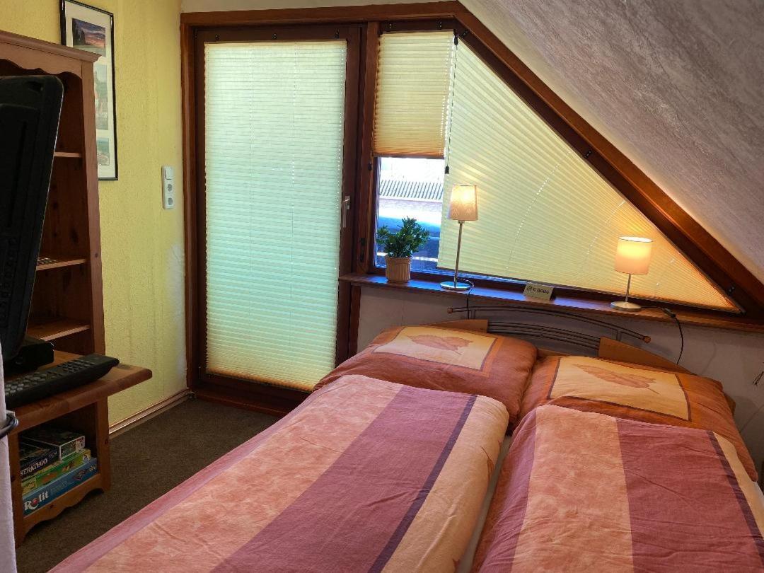 Gemuetliches Zimmer Zentral In Der Lueneburger Heide 施内沃丁根 外观 照片