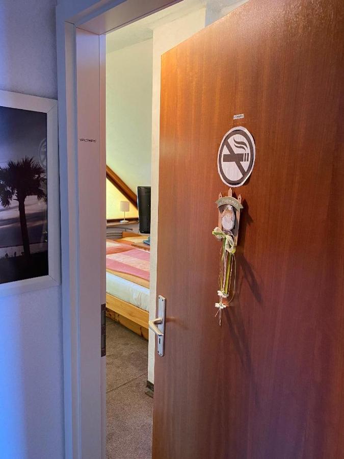 Gemuetliches Zimmer Zentral In Der Lueneburger Heide 施内沃丁根 外观 照片
