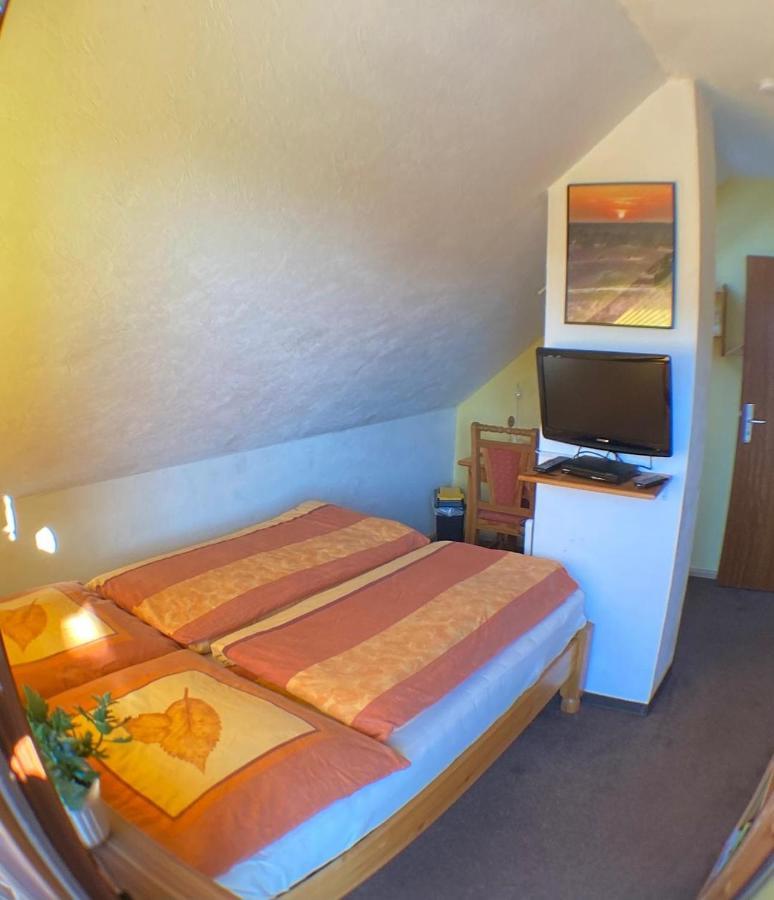 Gemuetliches Zimmer Zentral In Der Lueneburger Heide 施内沃丁根 外观 照片