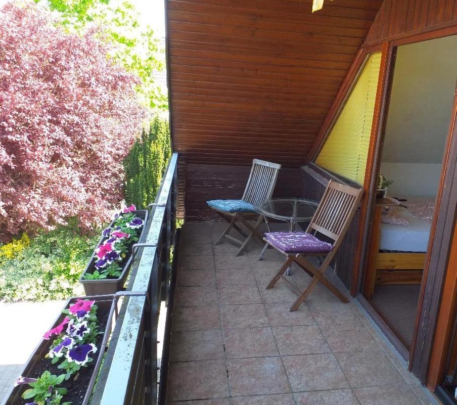 Gemuetliches Zimmer Zentral In Der Lueneburger Heide 施内沃丁根 外观 照片