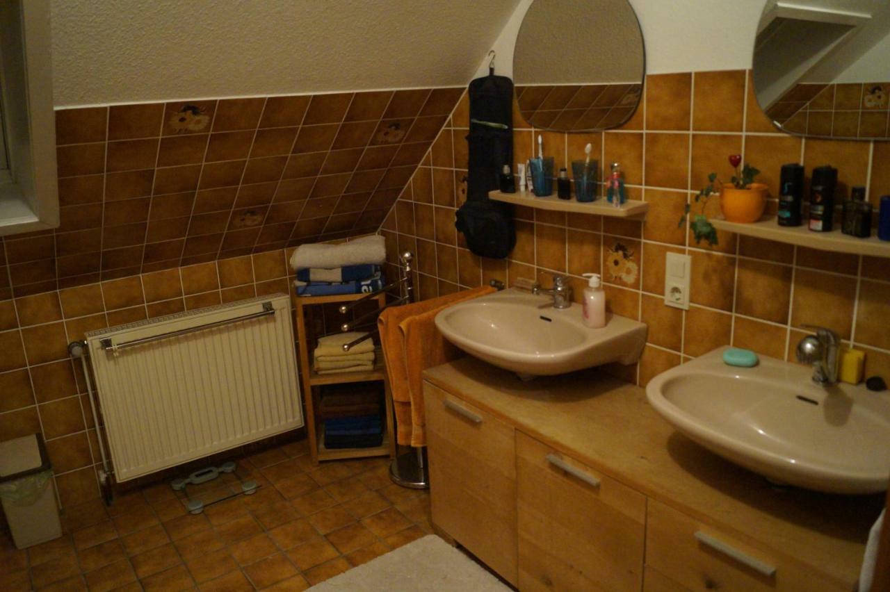 Gemuetliches Zimmer Zentral In Der Lueneburger Heide 施内沃丁根 外观 照片