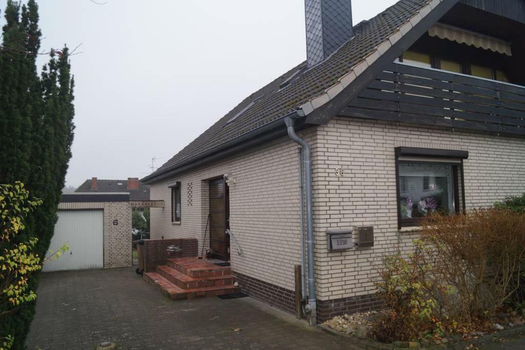 Gemuetliches Zimmer Zentral In Der Lueneburger Heide 施内沃丁根 外观 照片